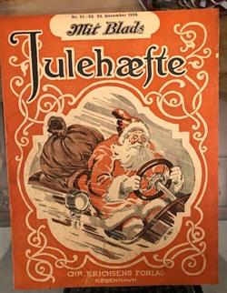 Hæfte - Mit Blads Julehæfte 1926